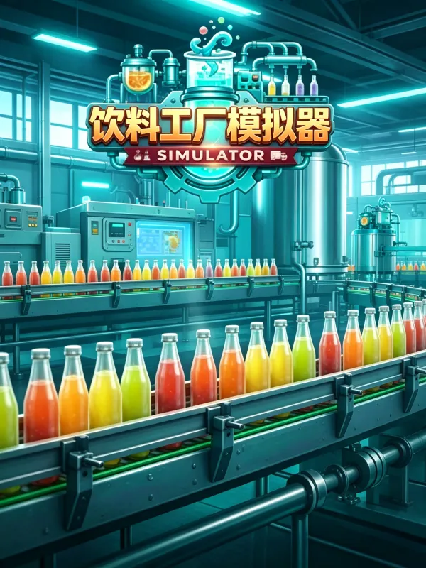 游戏核心理念：配方即探索，工厂即画布