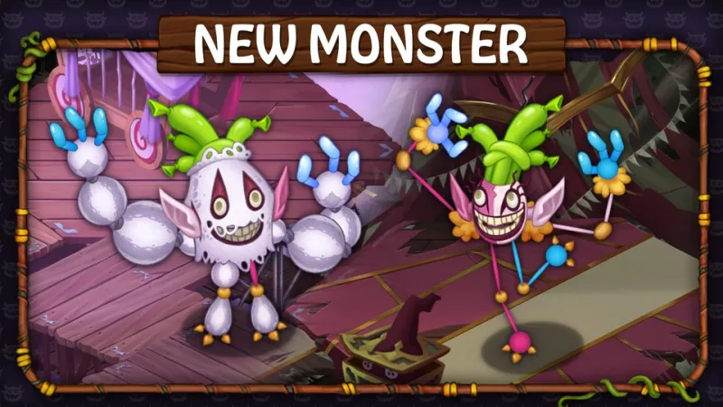 My singing monsters最新版本下载