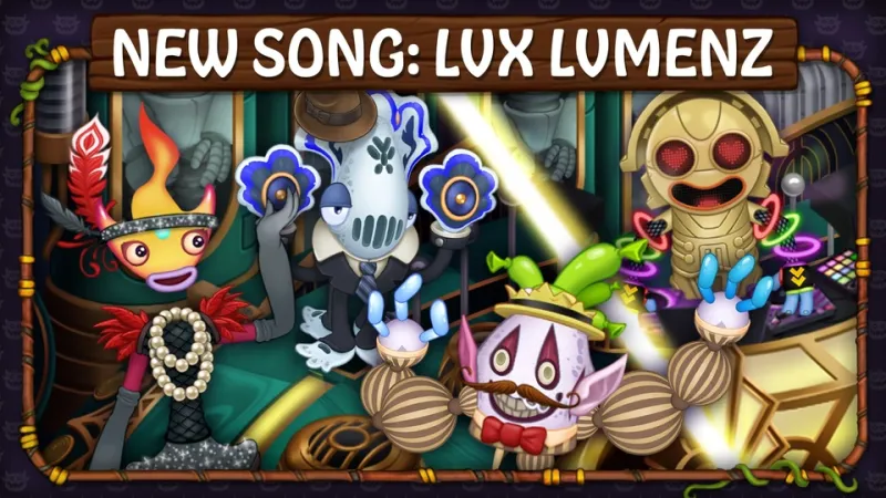 My singing monsters最新版本下载