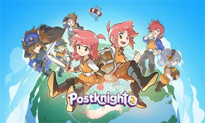 卡哨骑士2宣传图