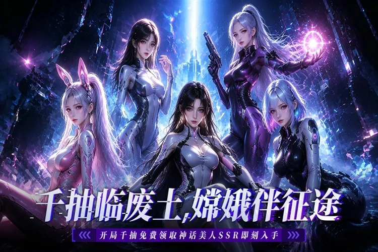 重生我觉醒无限异能游戏宣传图