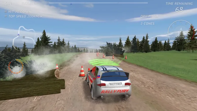 rallyfury最新版