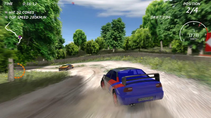 rallyfury最新版