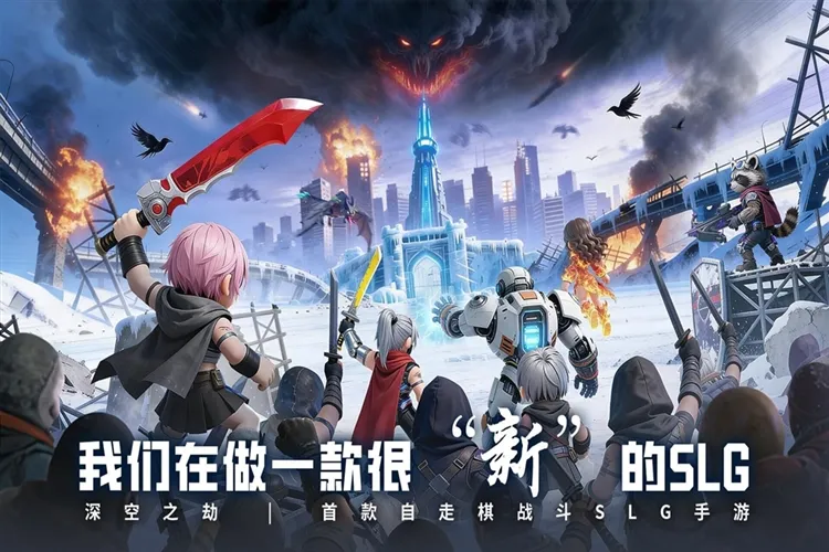 深空之劫宣传图