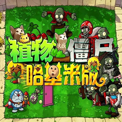 植物大战僵尸哈基米版手机版下载
