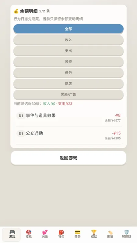 负产阶级