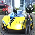 钢铁绳索英雄2无限金币版下载