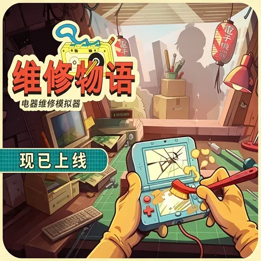 维修物语手游下载
