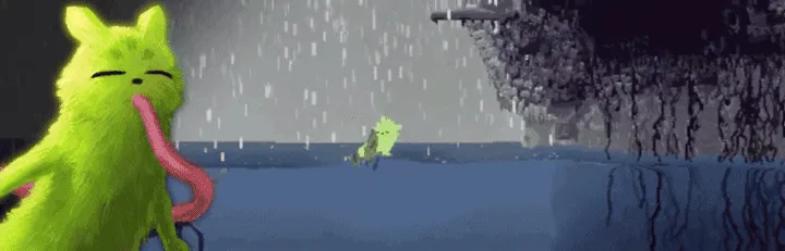 雨世界倾盆大雨移植版