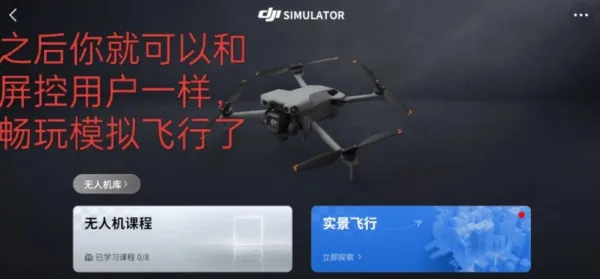 DJI Simulator APP