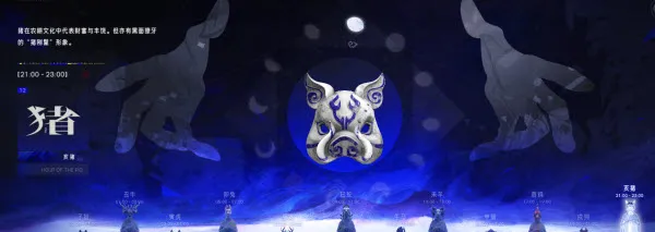 十二生肖攻略配图12