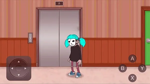 SallyFace下载正版安装包