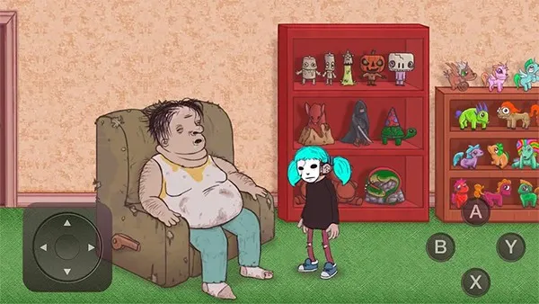 SallyFace下载正版安装包