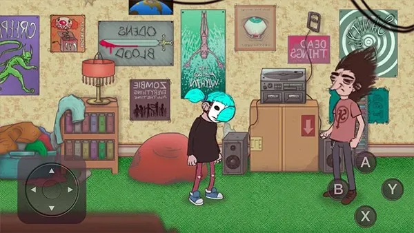 SallyFace下载正版安装包