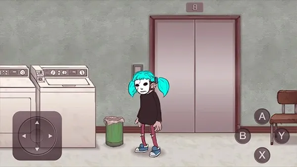 SallyFace正版手机版宣传图
