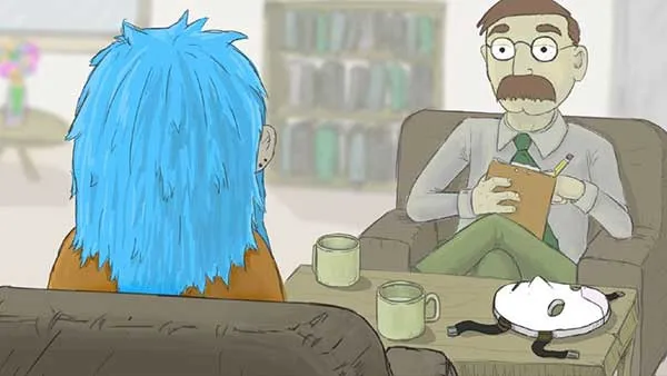 SallyFace游戏攻略配图1