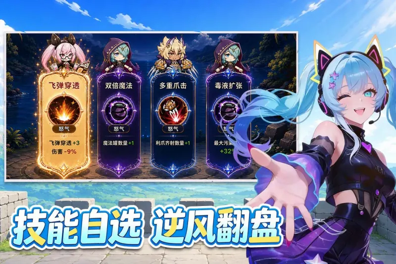 纯白轨迹手游官方下载