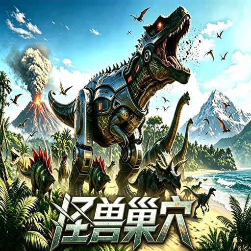 怪兽巢穴手机版下载官方正版