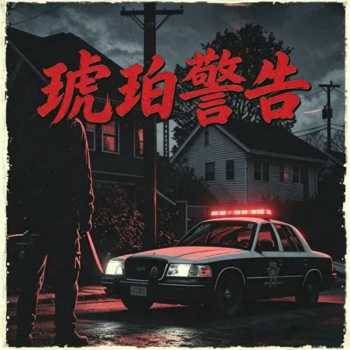 琥珀警告手机版下载
