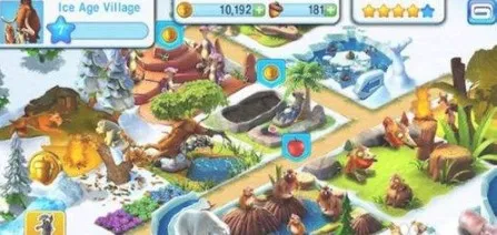 冰河世纪游戏攻略配图1