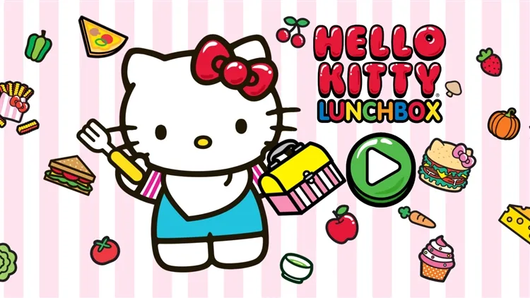 HelloKitty便当怎么玩配图1