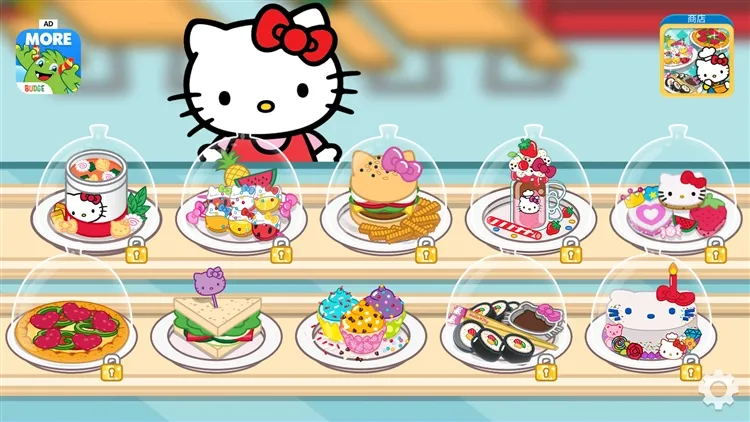Kitty便当怎么玩配图2