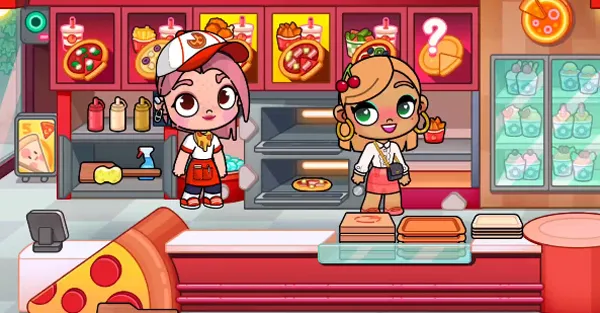 Avatar World披萨店介绍配图1