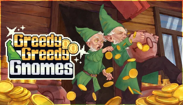 贪婪地精游戏手机版宣传图