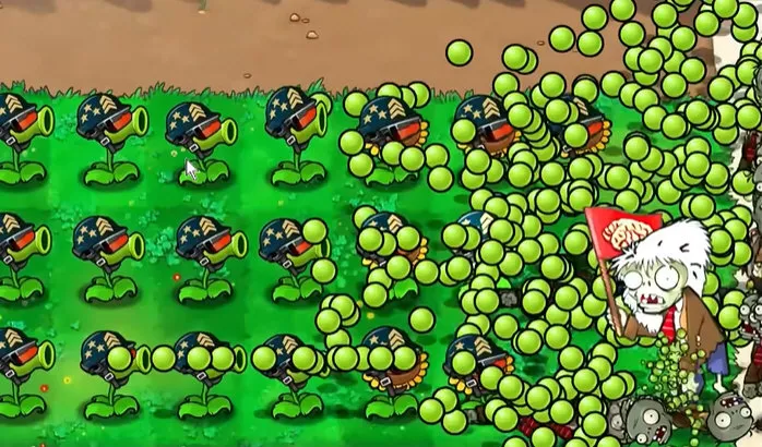 植物大战僵尸大哥版怎么玩配图1