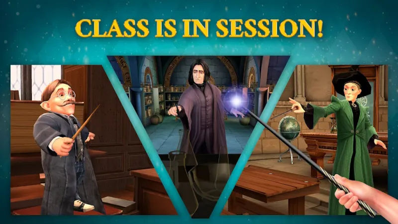 Hogwarts Mystery最新版