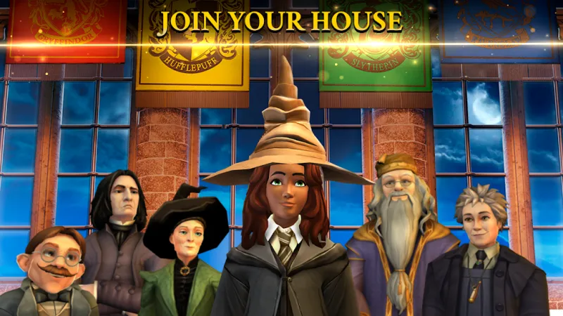 Hogwarts Mystery最新版