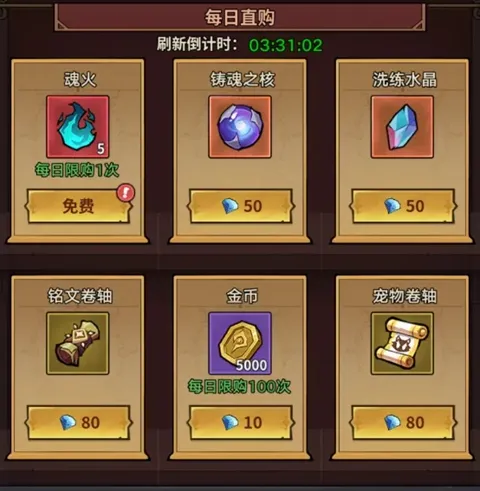 地城狩猎