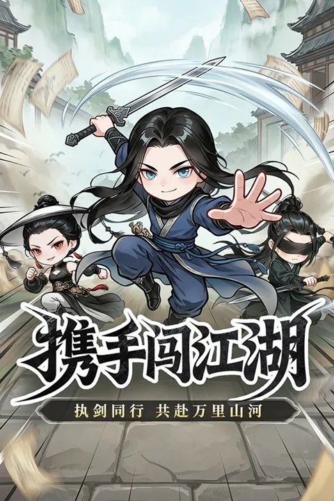 无极侠士游戏下载