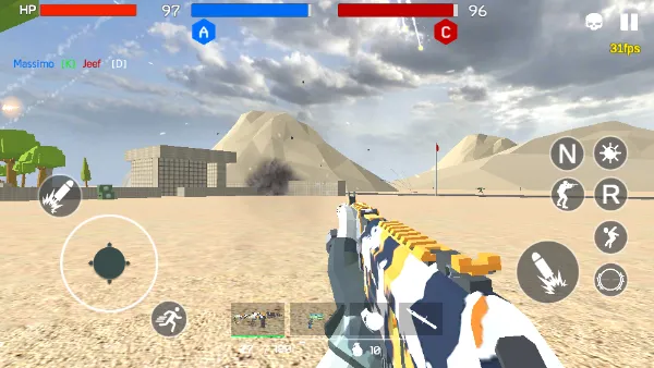战地1991怎么设置灵敏度配图1