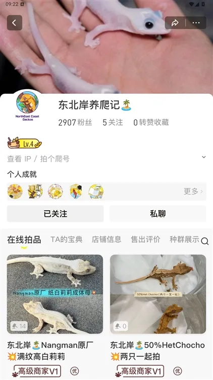 如何关注平台的商家配图3