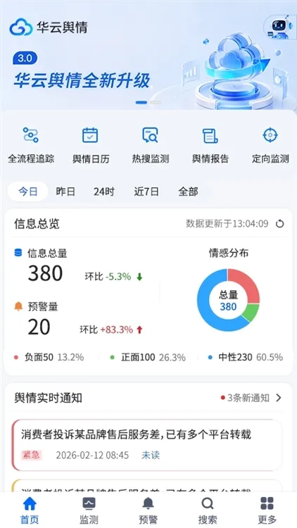 华云舆情APP使用说明配图1