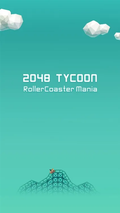 2048大亨主题公园正版宣传图