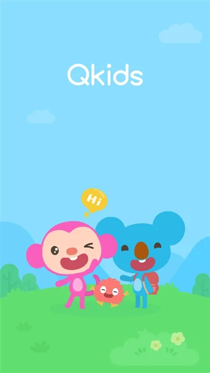 久趣家长端app宣传图
