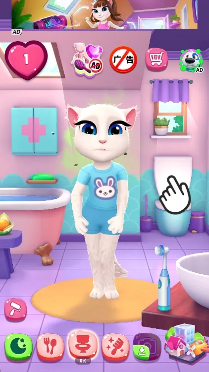 my talking angela 2玩法介绍配图2