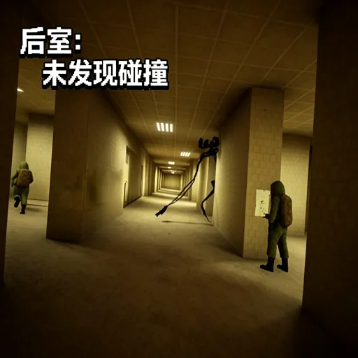 后室未发现碰撞手机版下载