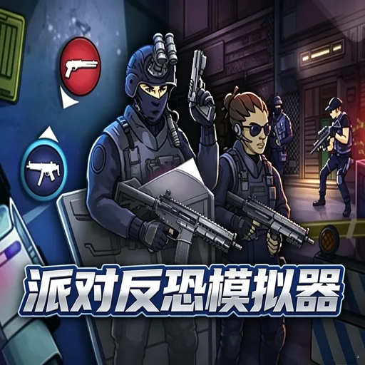 派对反恐模拟器手机版下载