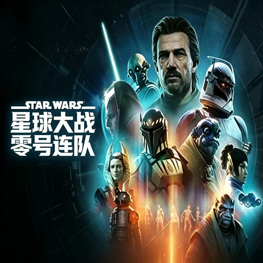 星球大战零号连队手机版下载