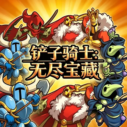 铲子骑士无尽宝藏手机版下载