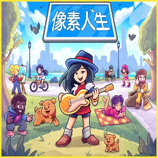 像素人生手机版下载