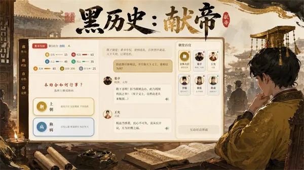 黑历史献帝游戏下载