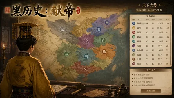 黑历史献帝游戏下载