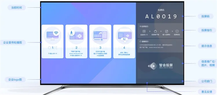 智会投屏电视版投屏指南配图1