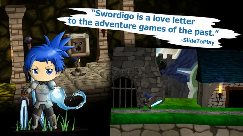 Swordigo官方下载