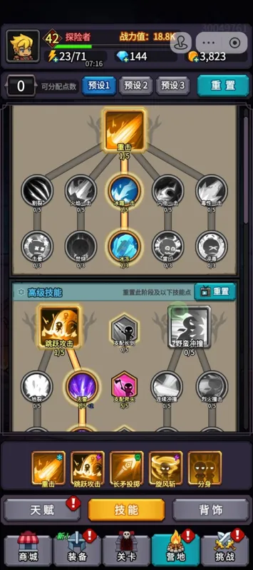 勇者突围