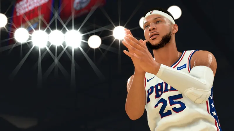 NBA2K15手机版下载